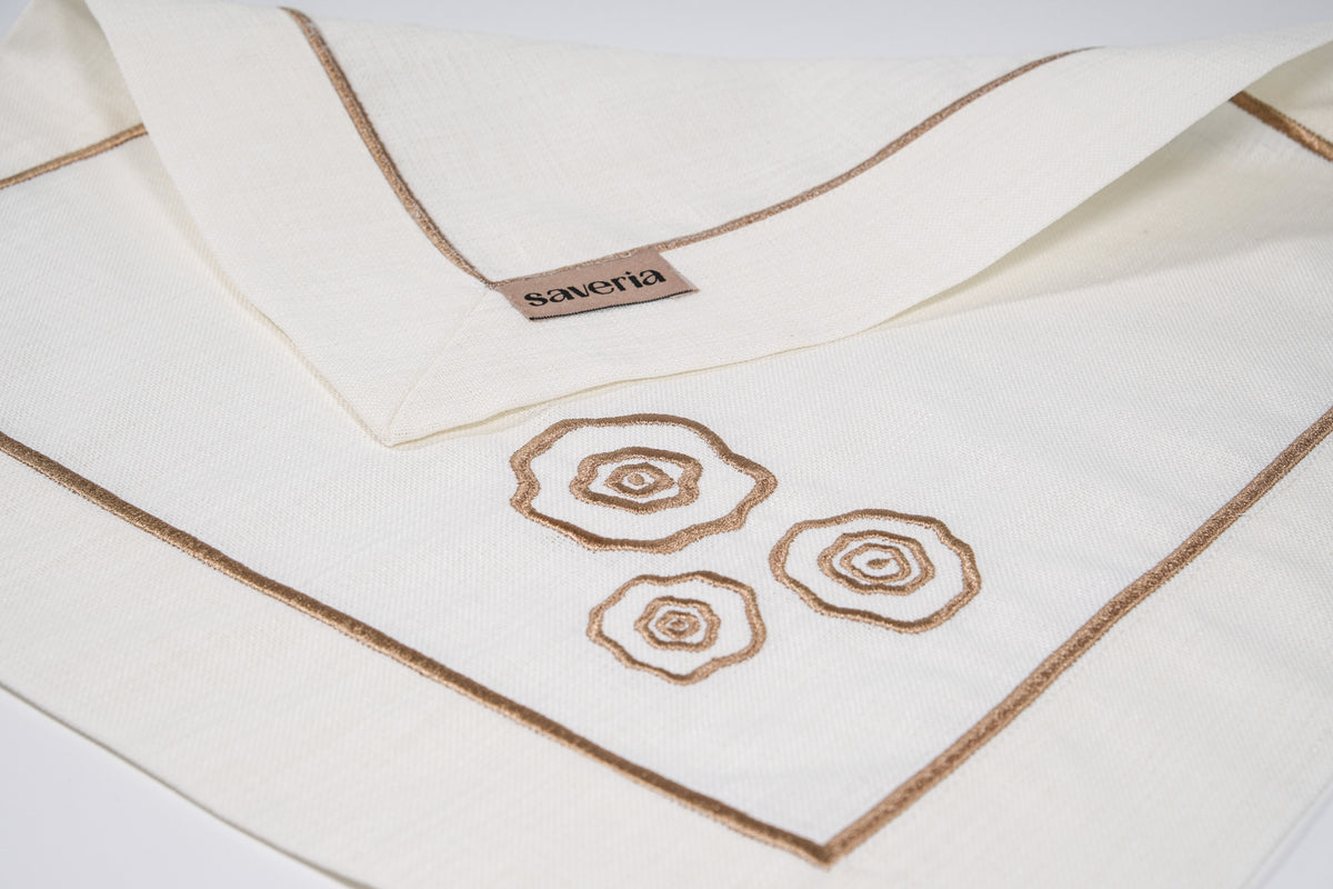 Sandy Rose Napkin